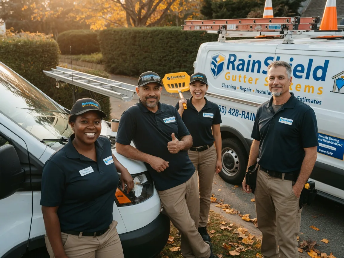 Gutter Installation company in Ruby, NY